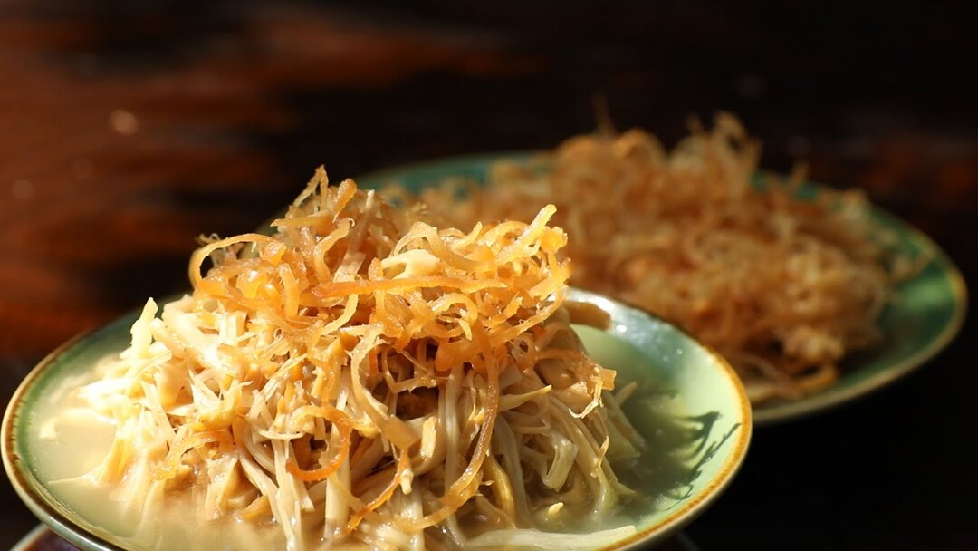 Thời gian bảo quản ruốc hiệu quả nhất