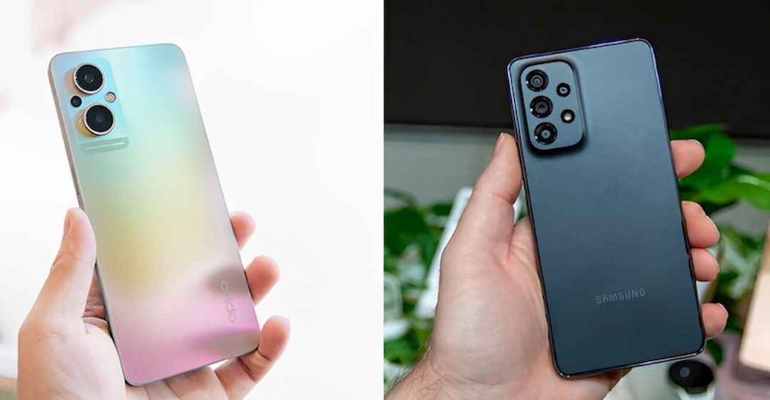 nên mua Samsung hay OPPO