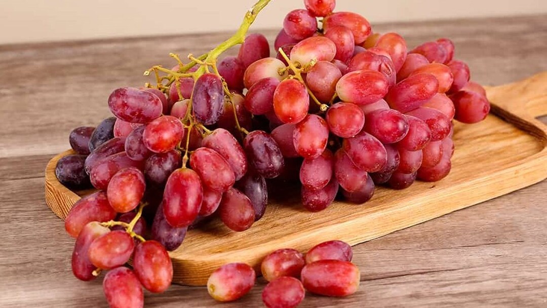 Cách chọn nho ngon và chất lượng