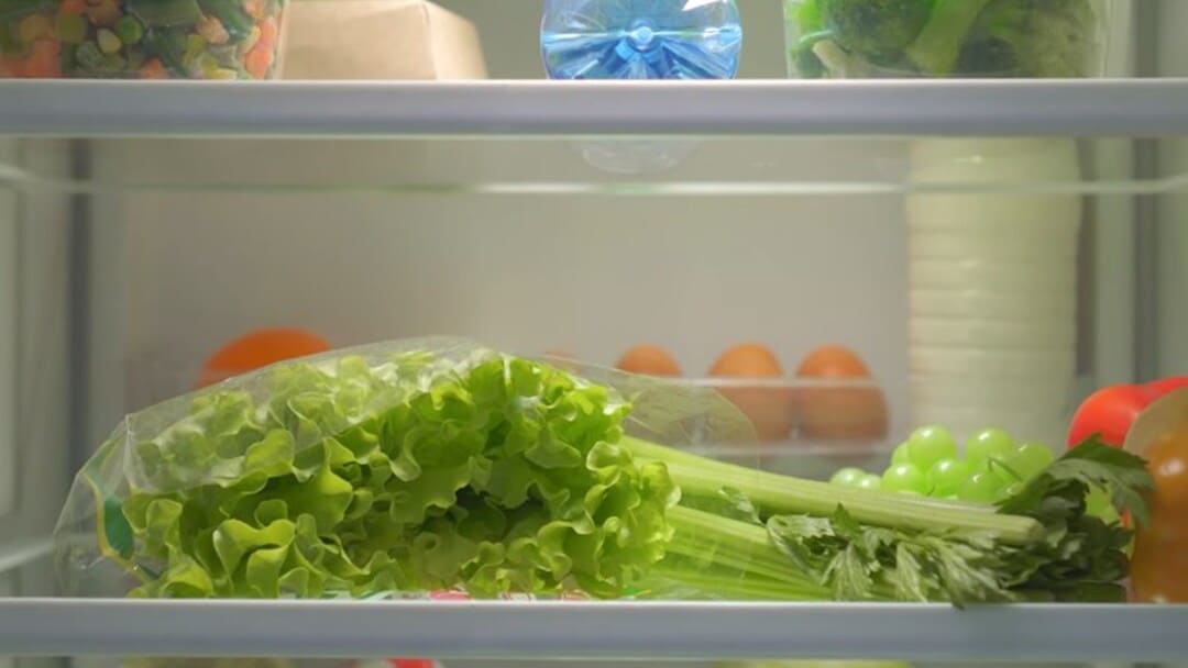 Những điều lưu ý khi bảo quản rau củ