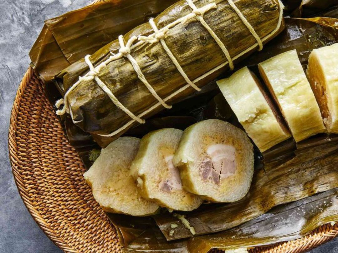 Những lưu ý khi bảo quản bánh tét