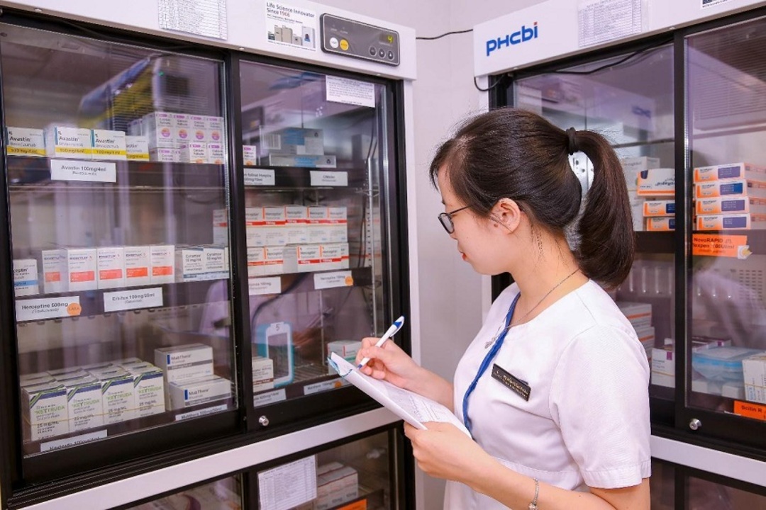 Sai lầm thường gặp khi bảo quản thuốc trong tủ lạnh