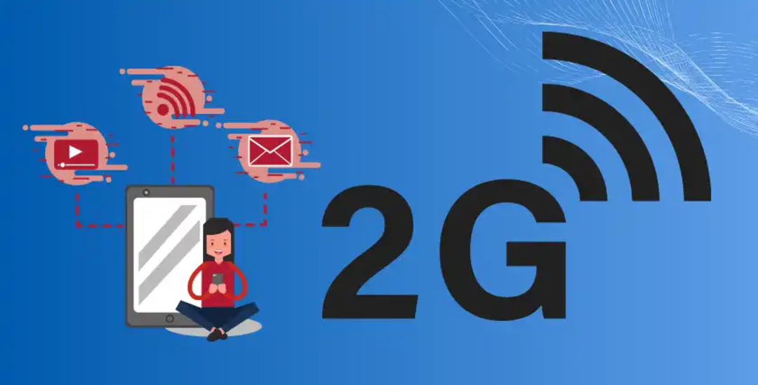 sắp ra mắt mạng 2G