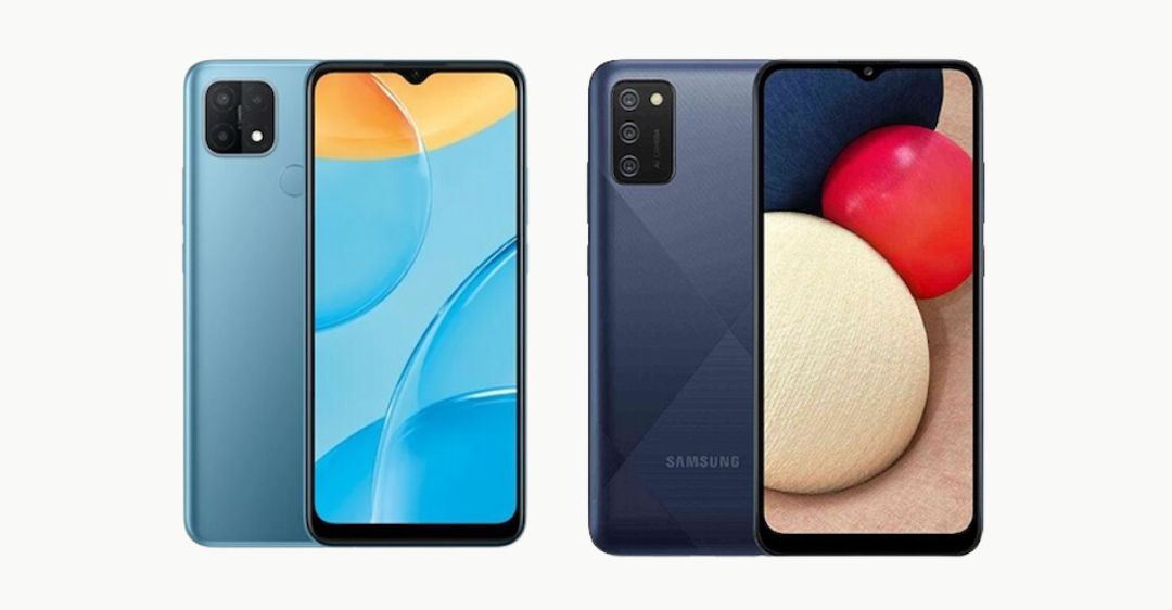 so sánh Samsung với OPPO
