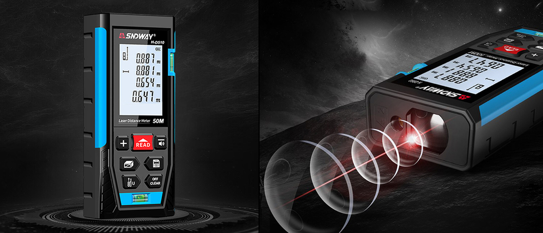 Sửa chữa máy đo khoảng cách Limosa