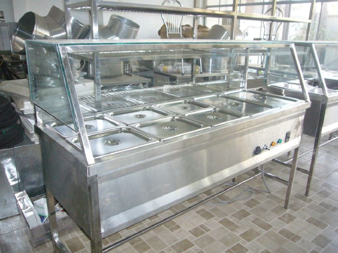 Sửa tủ giữ nóng thực phẩm tphcm