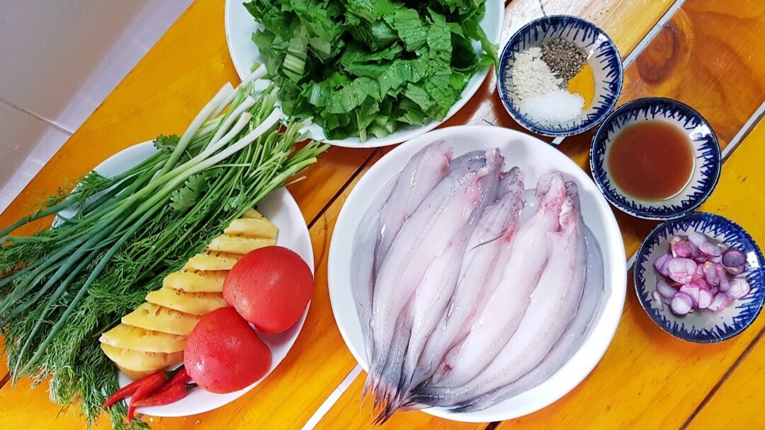 Tác dụng khi ăn cá khoai