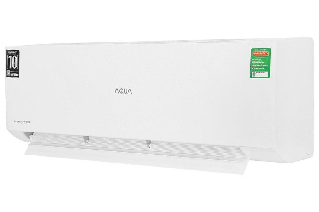 Thông tin về máy lạnh máy lạnh Aqua Inverter 1.5 HP AQA-RV13QA