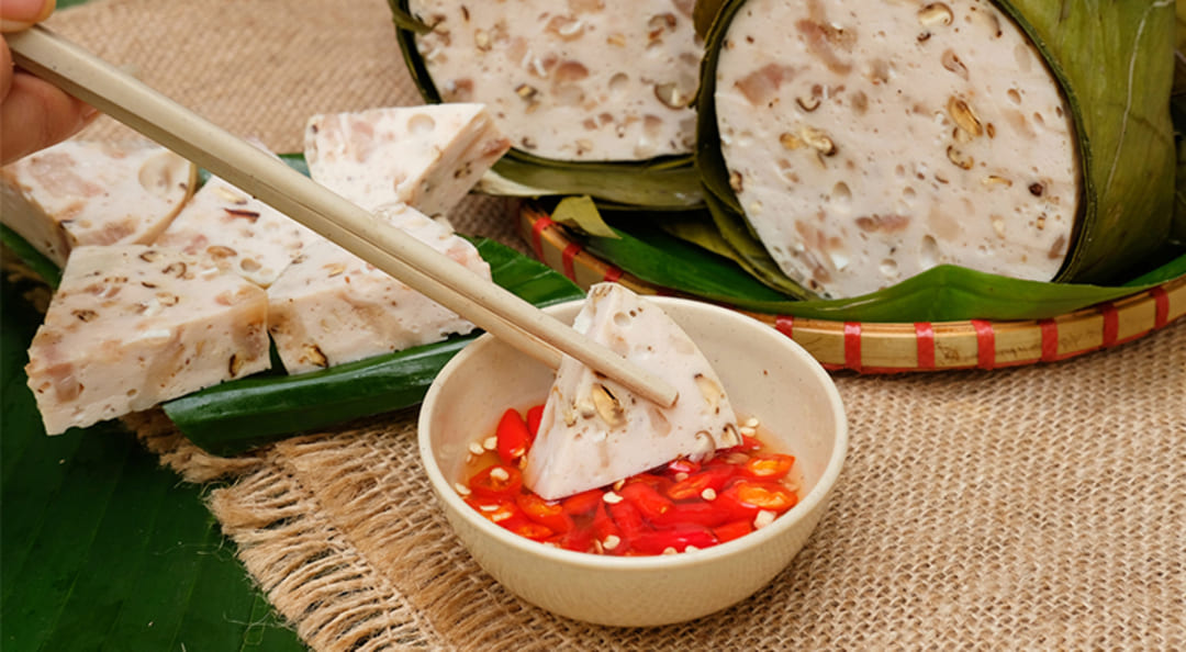 Tìm hiểu nguồn gốc giò chả