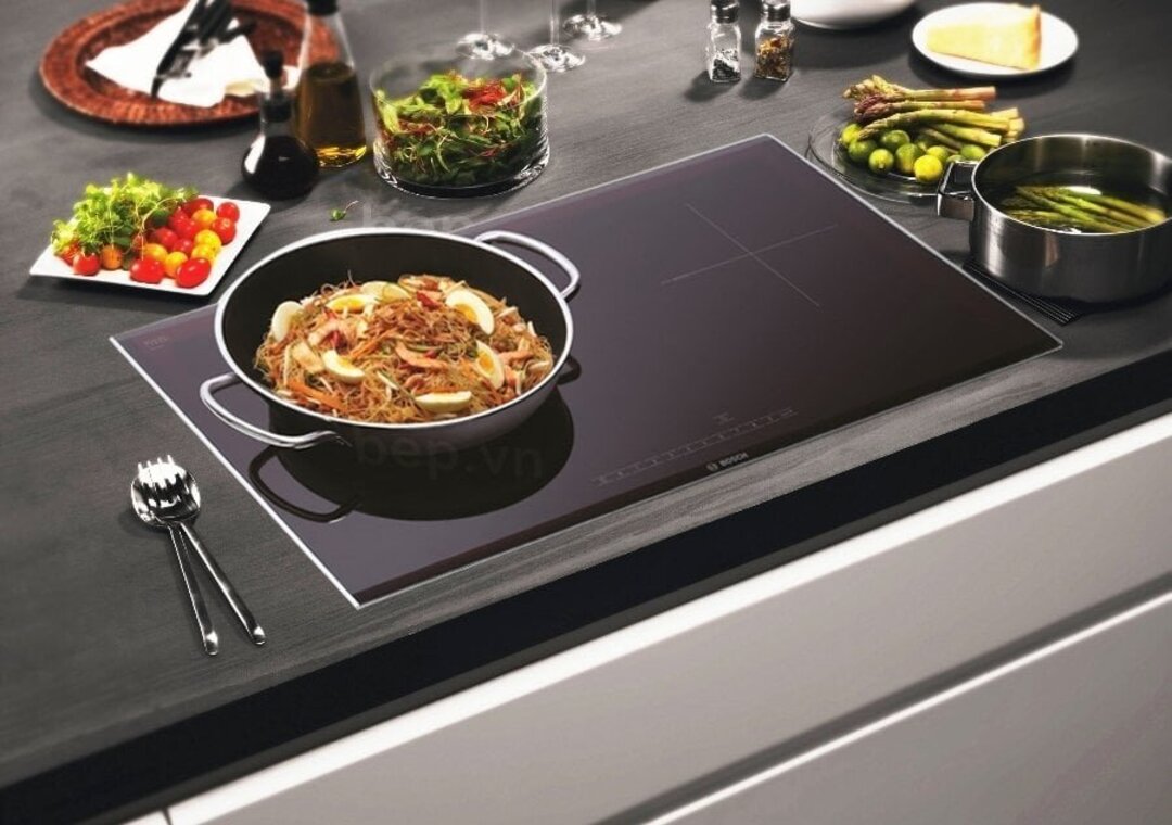 Tìm hiểu về bếp từ Bosch