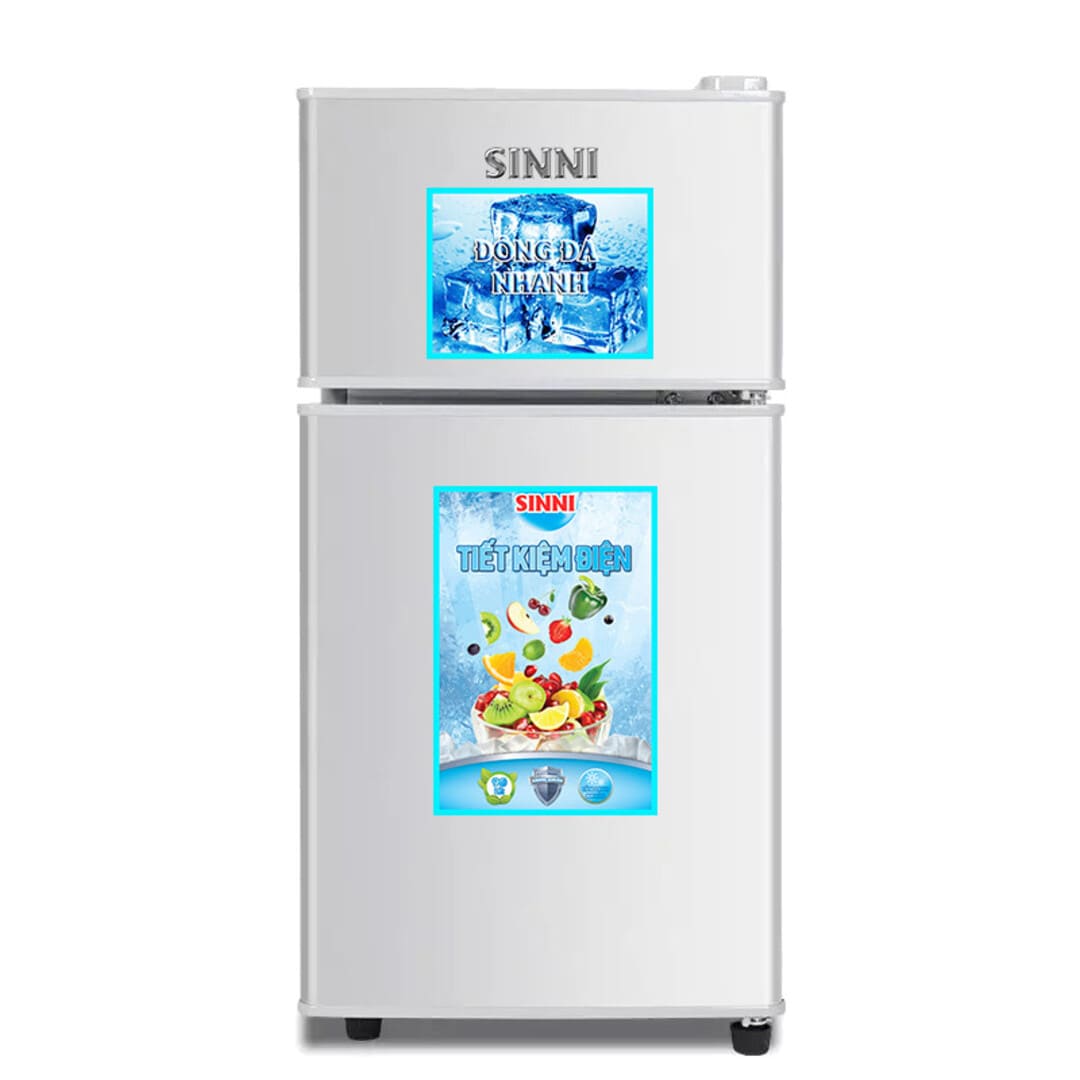 Tìm hiểu về cấu tạo của tủ lạnh