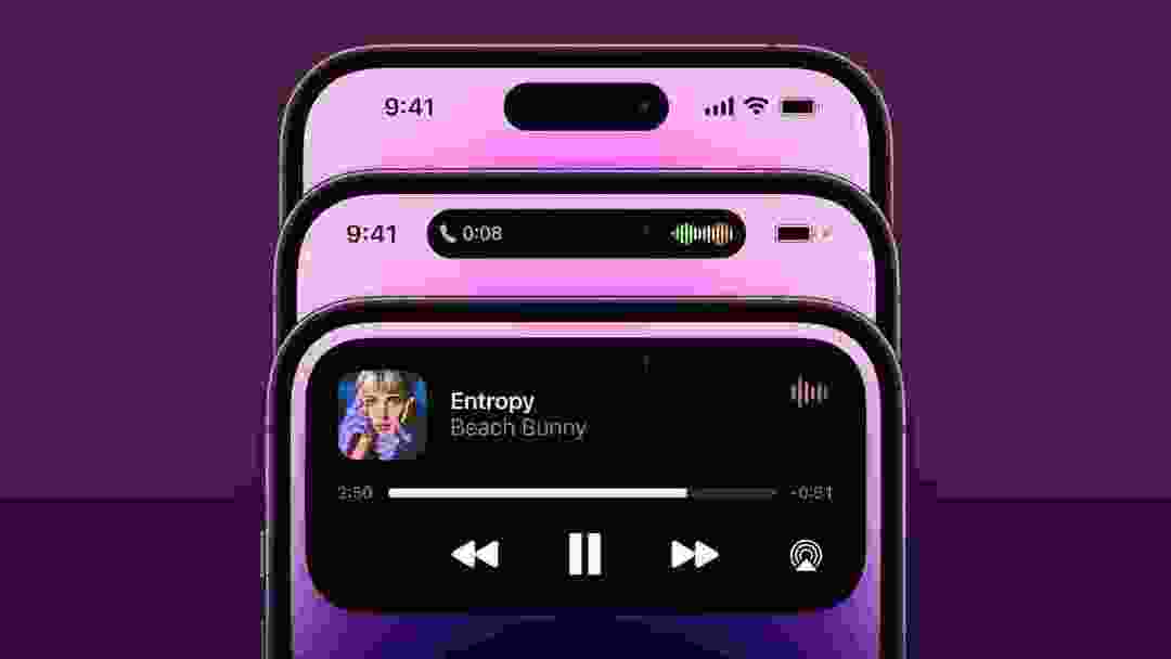 Tìm hiểu về Dynamic Island của iPhone