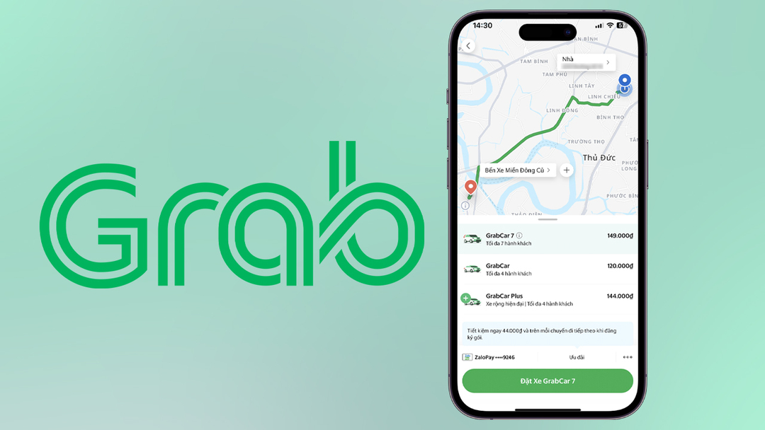 Tổng quan về dịch vụ grab