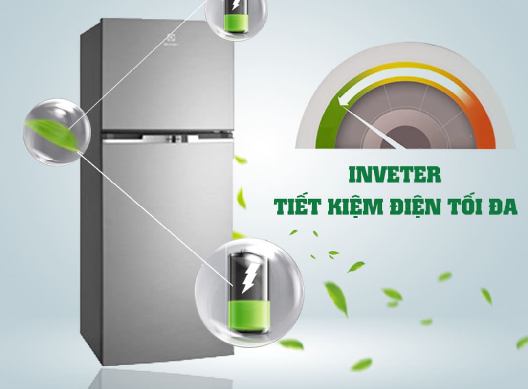 tủ lạnh inverter là gì