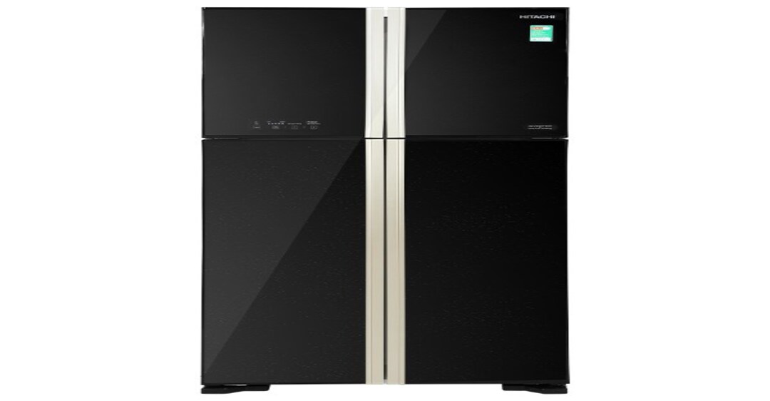 Tủ lạnh Hitachi Inverter 509 lít R-FW650PGV8(GBK)