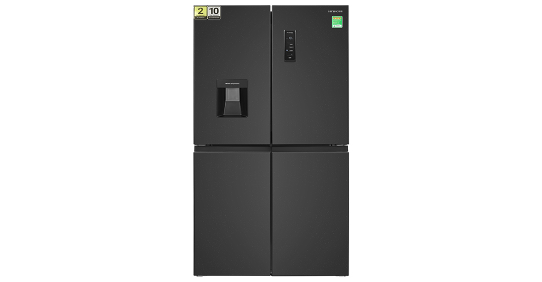 Tủ lạnh Hitachi Inverter dung tích 464 lít Multi Door HR4N7520DSWDXVN