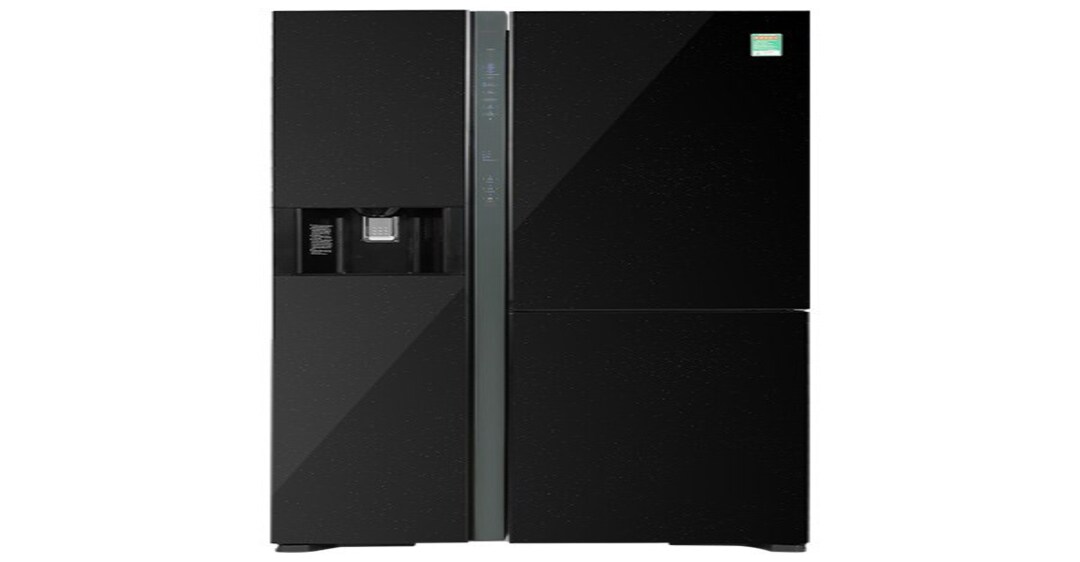 Tủ lạnh Hitachi Inverter dung tích 569 lít R-MX800GVGV0 GBK