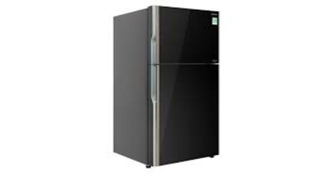 Tủ lạnh 2 cánh Hitachi Inverter dung tích 366 lít R-FVX480PGV9 (GBK)