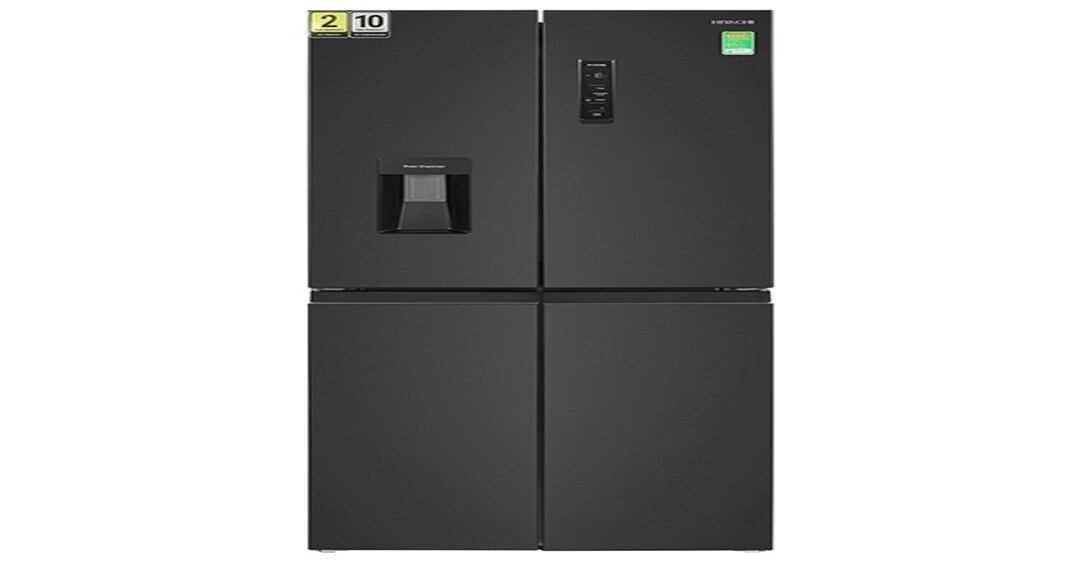 Tủ lạnh Hitachi Inverter dung tích 464 lít Multi Door HR4N7520DSWDXVN