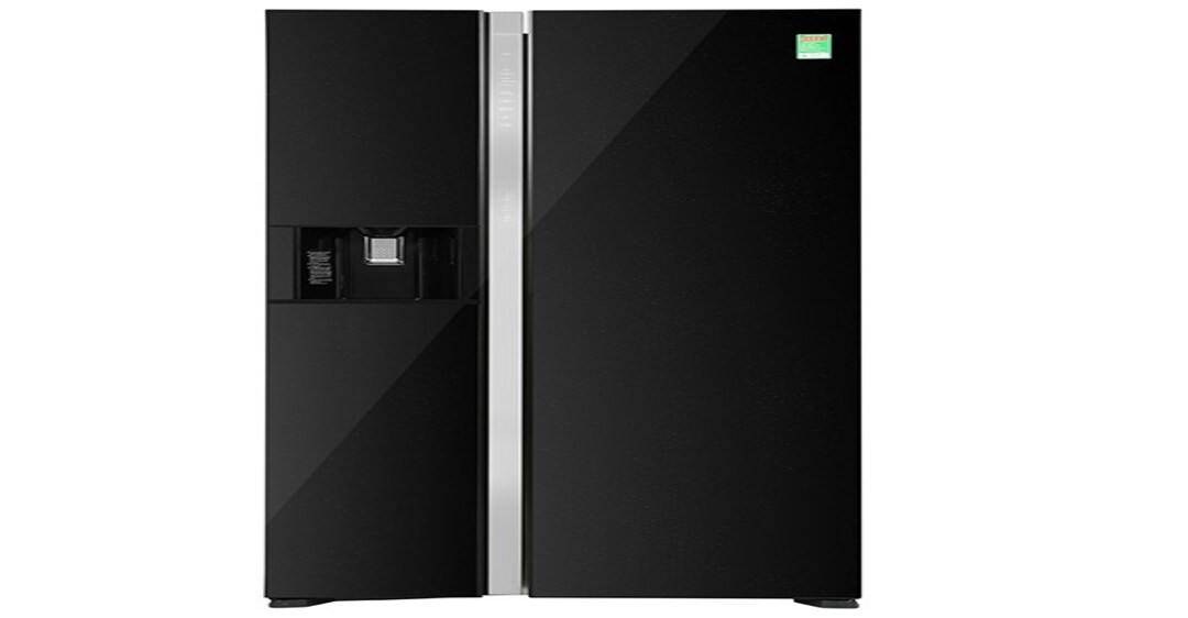 Tủ lạnh Hitachi Inverter dung tích 573 lít R-SX800GPGV0 GBK