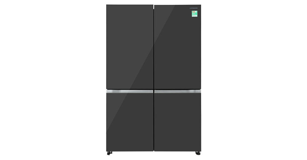 Tủ lạnh Hitachi Inverter dung tích 466 lít Multi Door HR4N7522DSDXVN ​