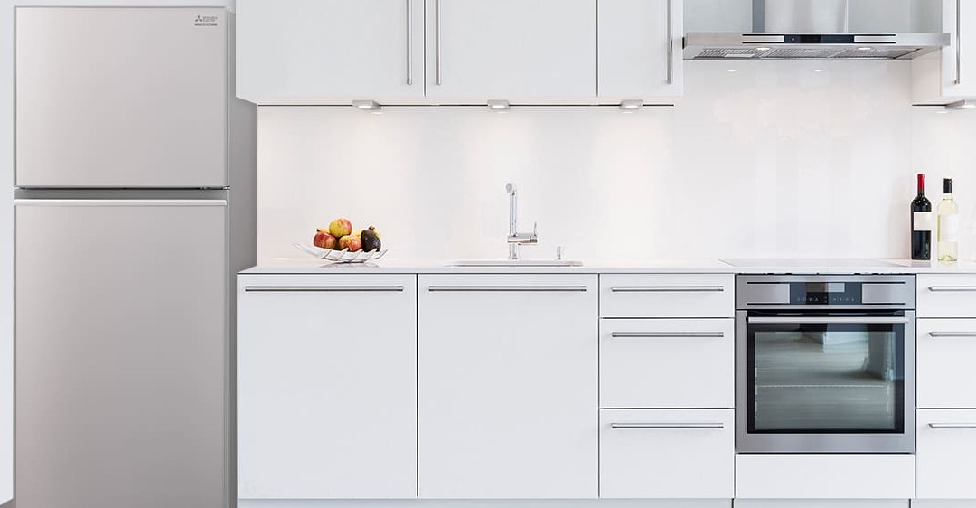 Tủ lạnh Mitsubishi Electric Inverter 580 lít MR-LA72ER-GBK-V