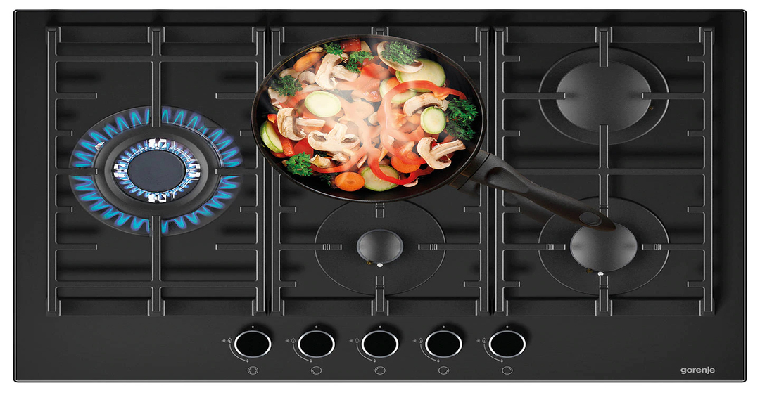 Giới thiệu bếp từ Franke và Gorenje