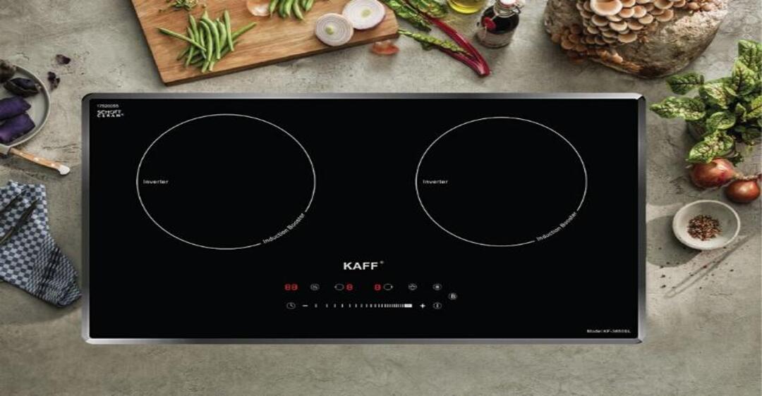 Giới thiệu bếp từ Franke và Kaff