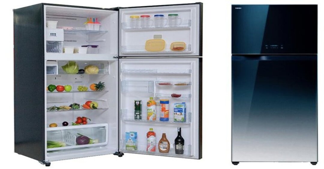 Giới thiệu tủ lạnh Toshiba