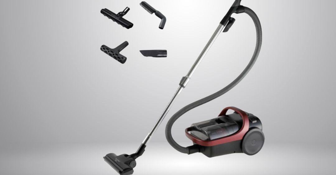 Giới thiệu về máy hút bụi Electrolux và Midea