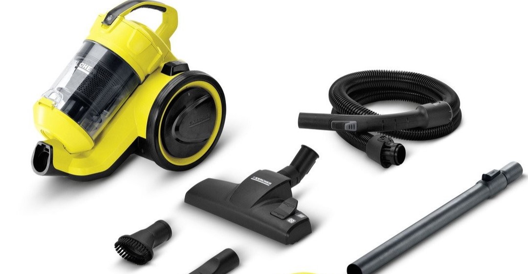 Giới thiệu về máy hút bụi Karcher