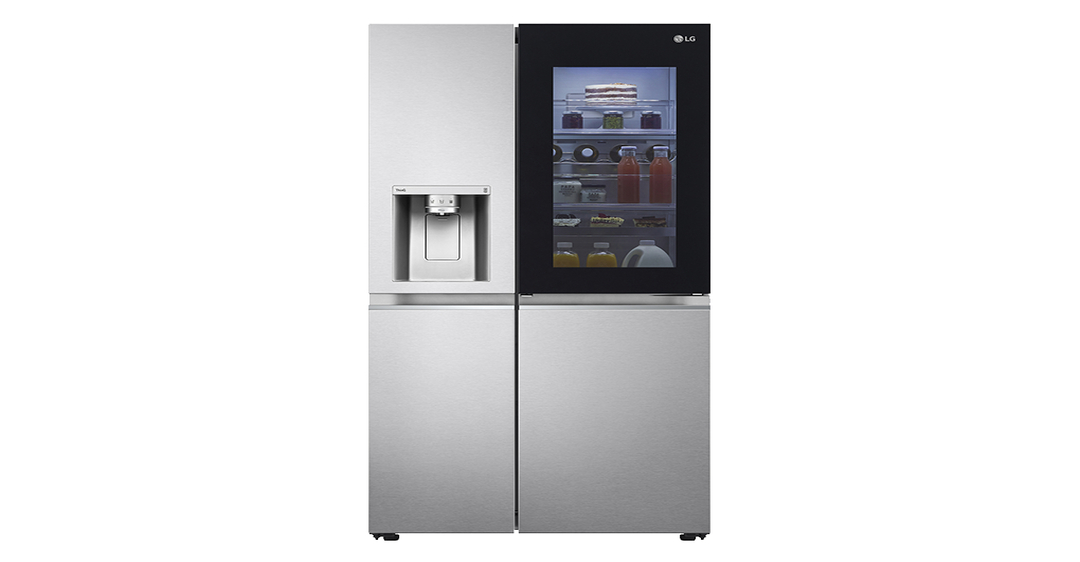 Giới thiệu về tủ lạnh LG