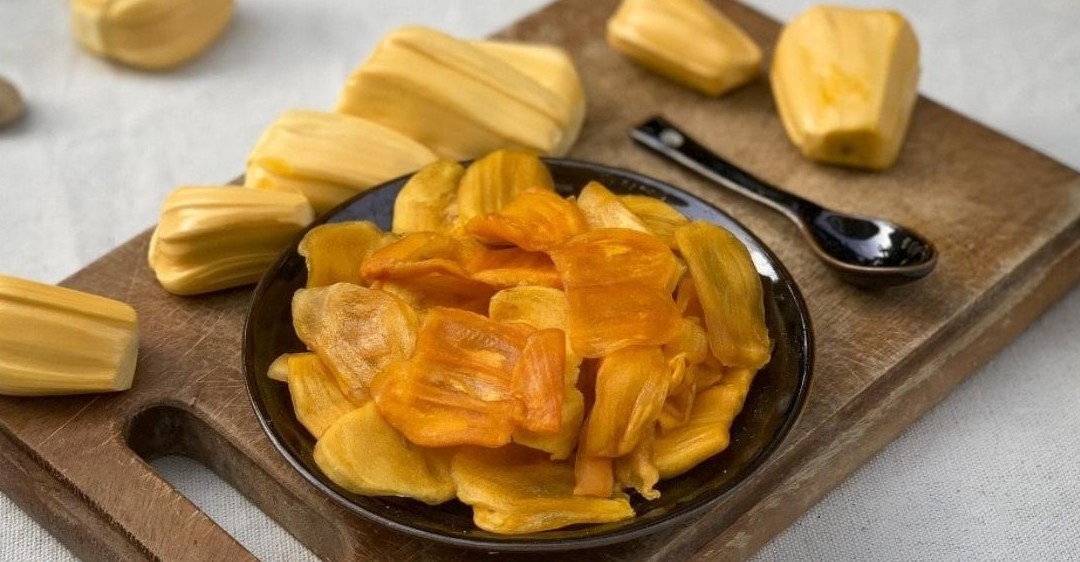 Hướng dẫn bảo quản mít sấy tại nhà