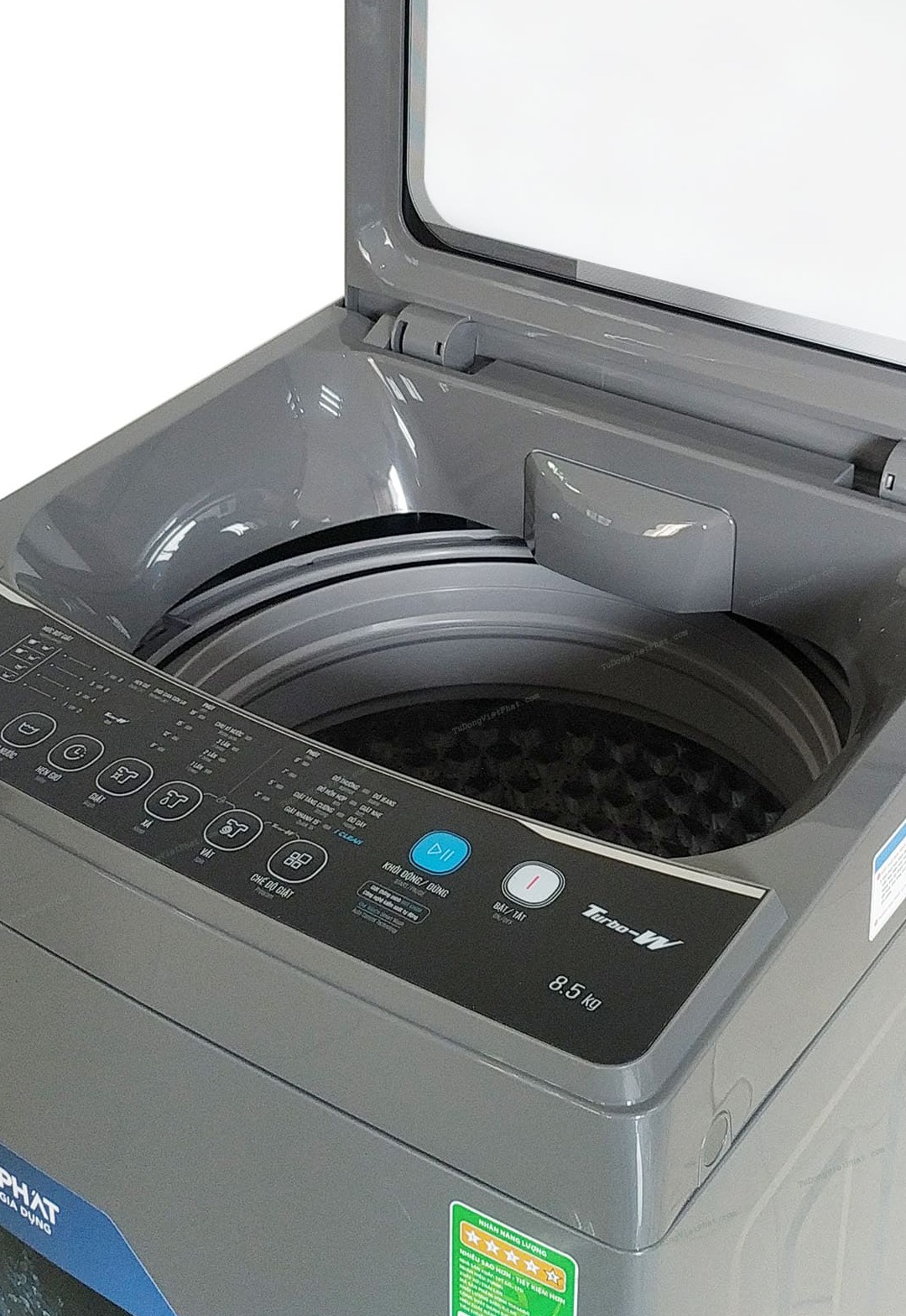 Máy Giặt Lồng Đứng Midea MAM-1106