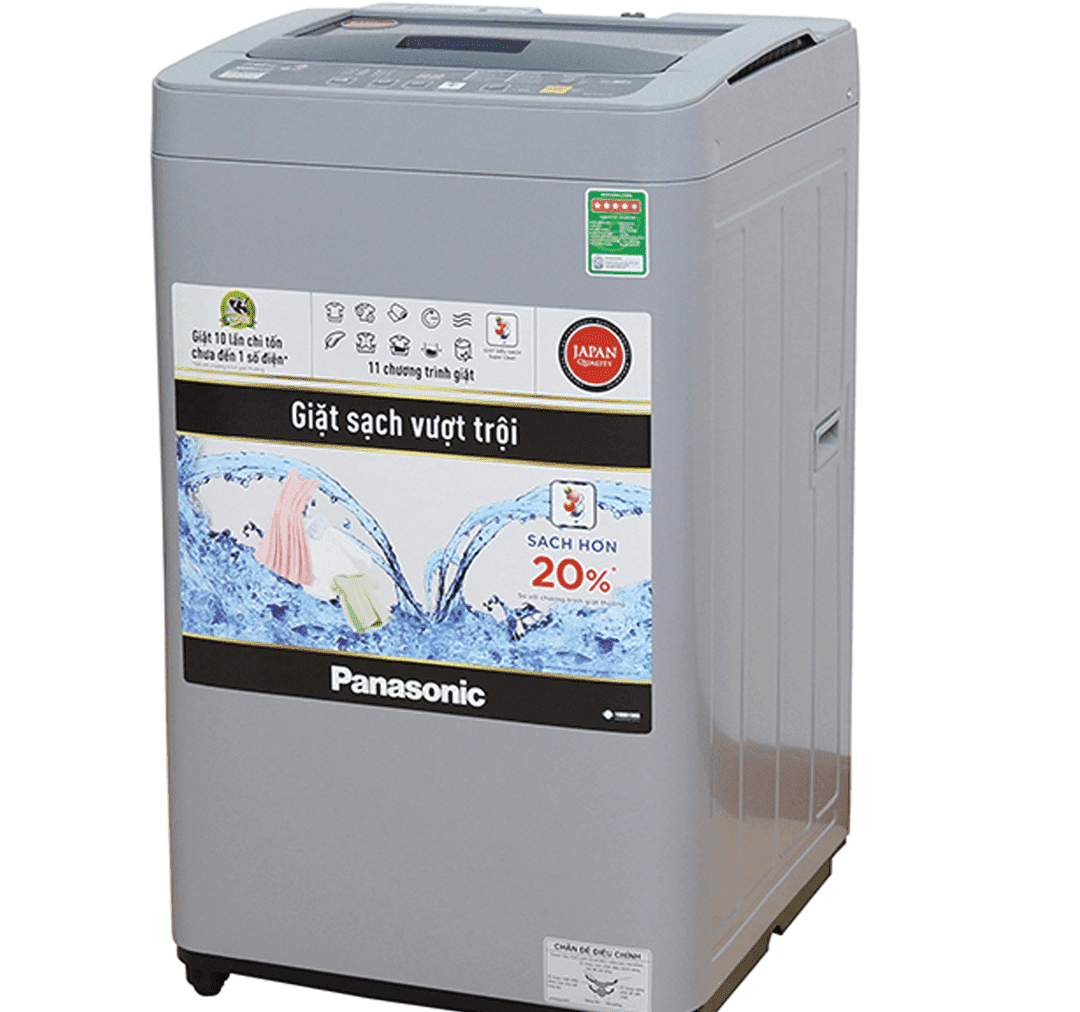 Máy Giặt Midea 8,5Kg MAS8502(WB)