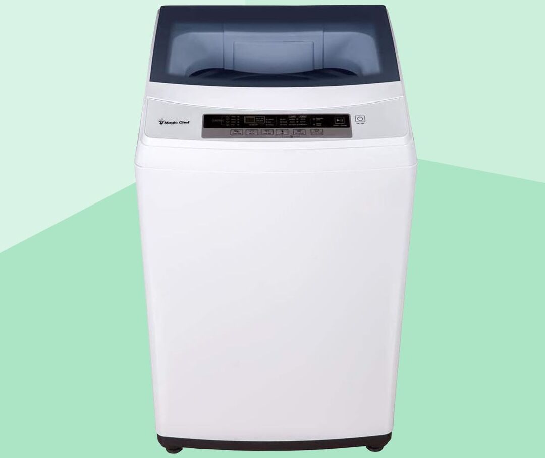 Máy Giặt Midea 8Kg MAS-8001