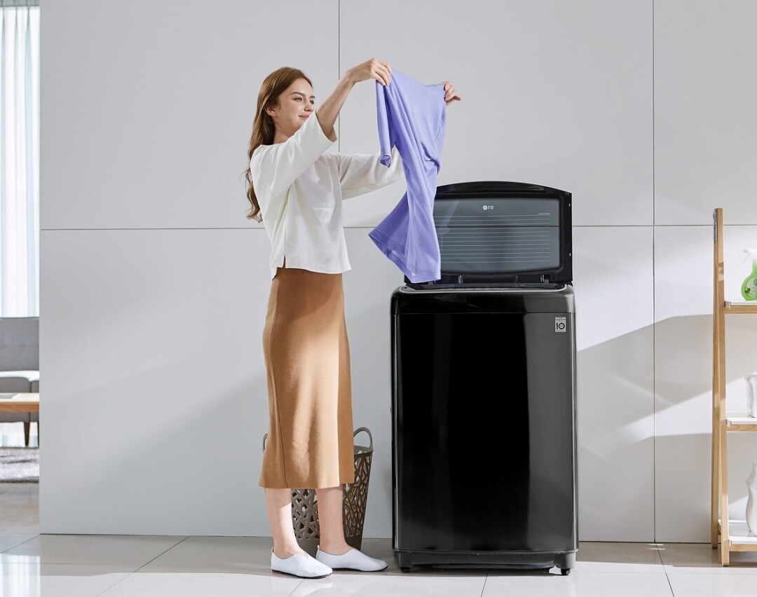 Máy Giặt Midea MAN-8507 8.5Kg