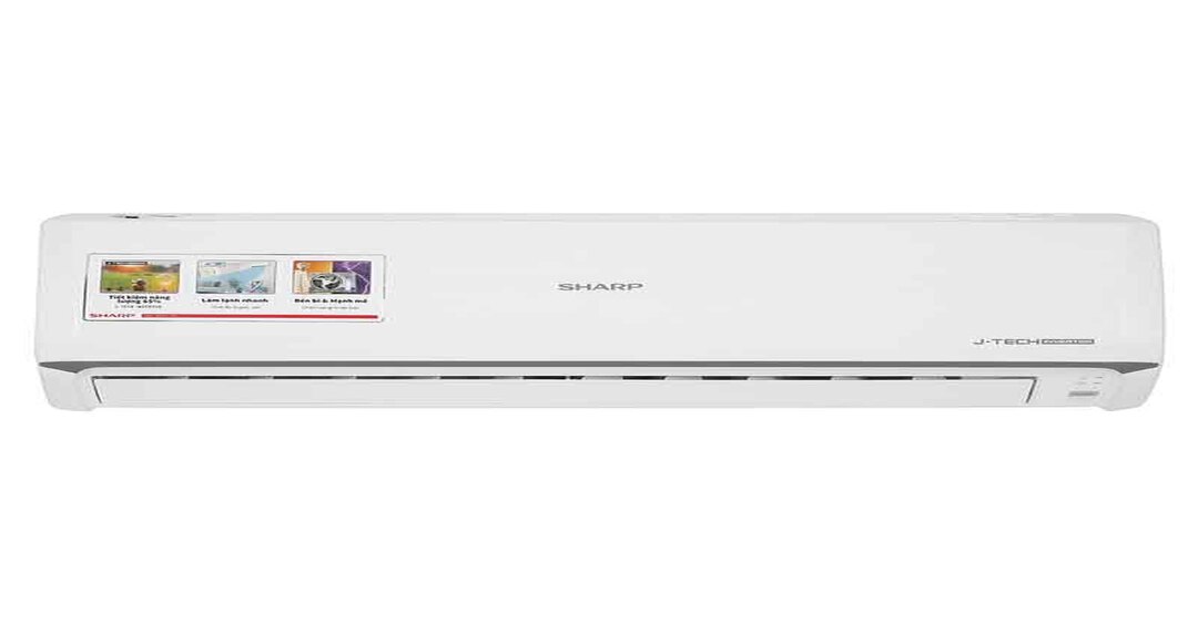 Máy Lạnh Sharp AH-XP10ZEW