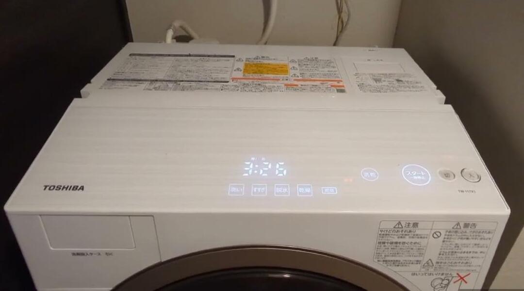Máy giặt Aqua Inverter 12 kg AQD-A1200H PS 