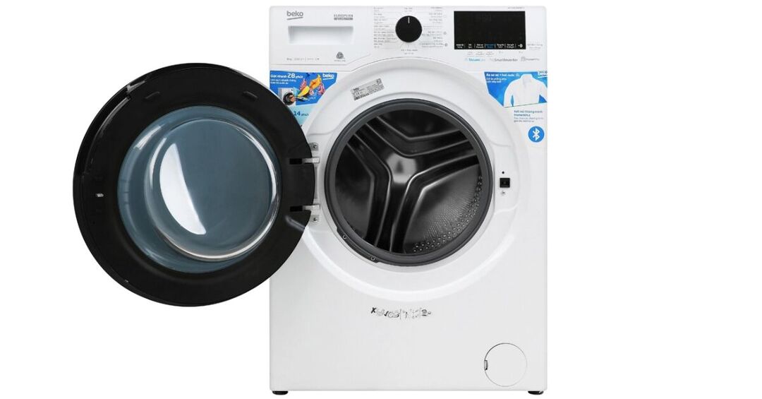 Máy giặt Beko Inverter 10kg WCV10648XSTS