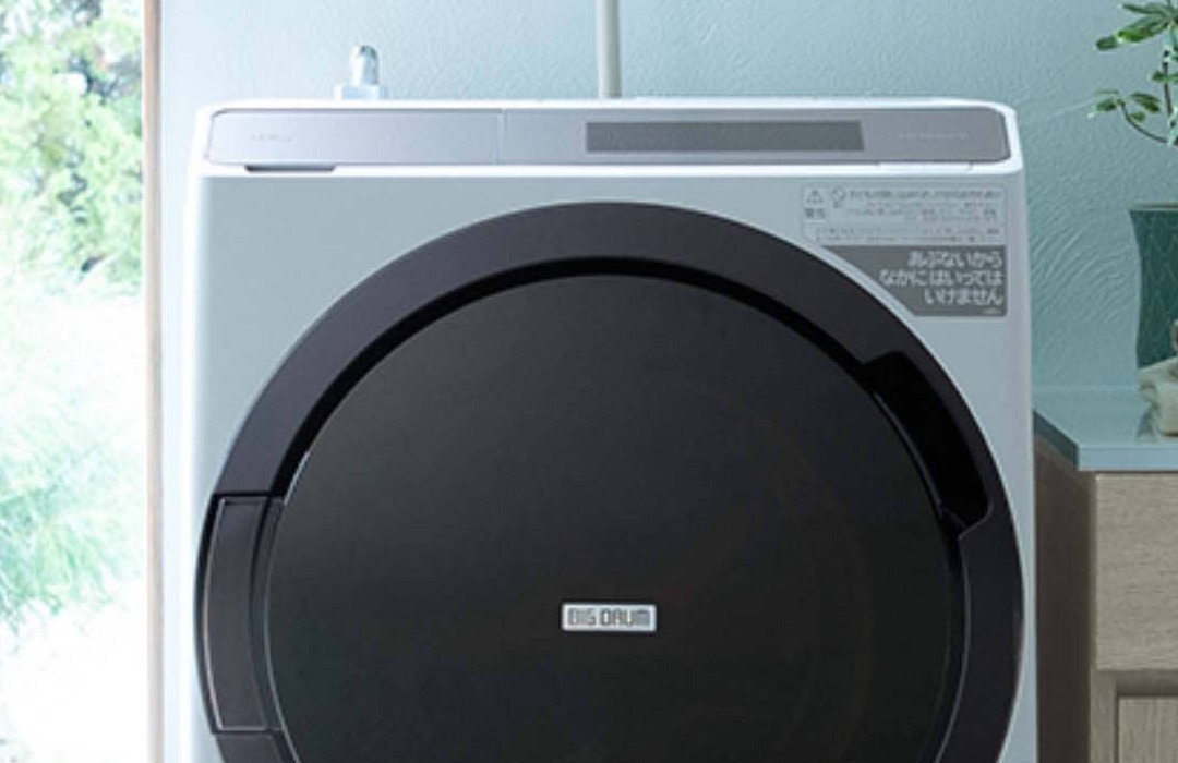 Máy giặt Hitachi BD-SG110HL-W giặt 11kg, sấy 6kg