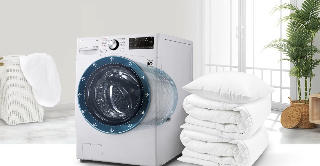 Máy giặt LG FC1408D4W