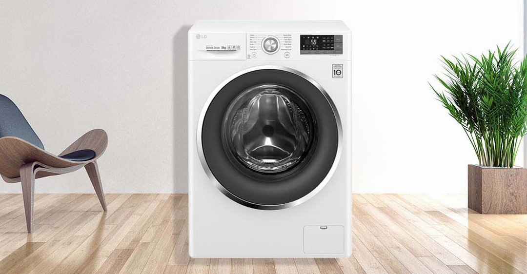 Máy giặt LG FC1408S3E