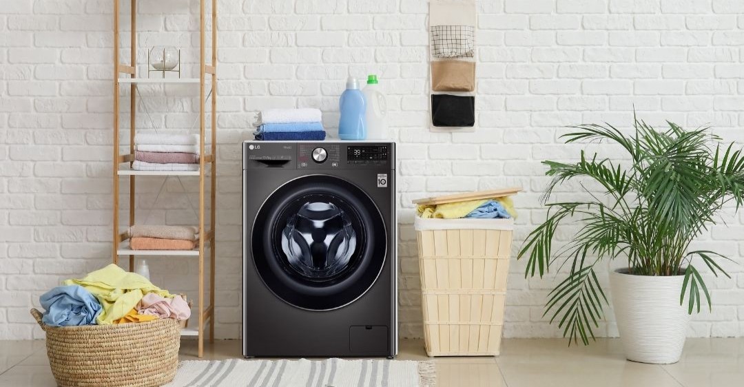 Máy giặt LG FC1408S4W
