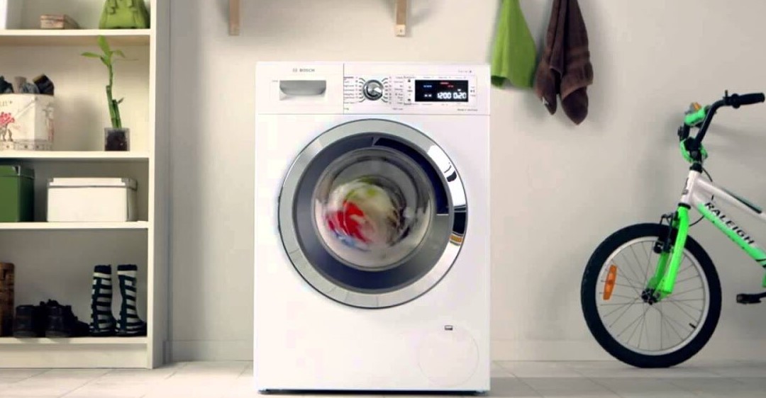 Máy giặt LG FC1409H3W
