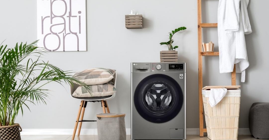 Máy giặt LG FC1409S3W