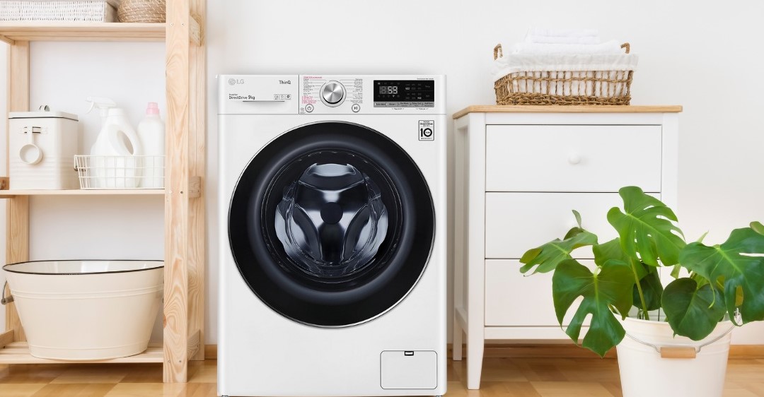 Máy giặt LG FC1409S4W