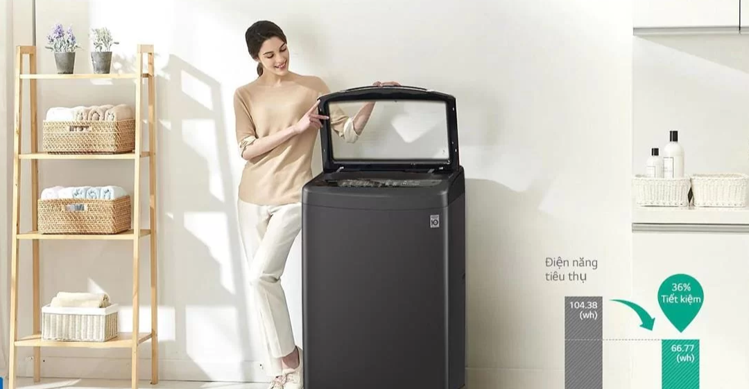 Máy giặt LG T2311VS2W