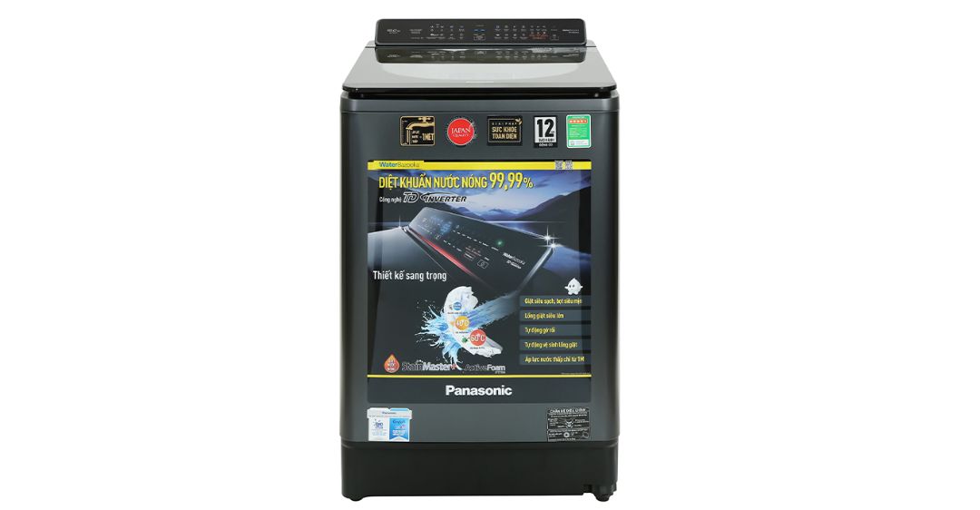 Máy giặt Panasonic Inverter NA-FD16V1BRV