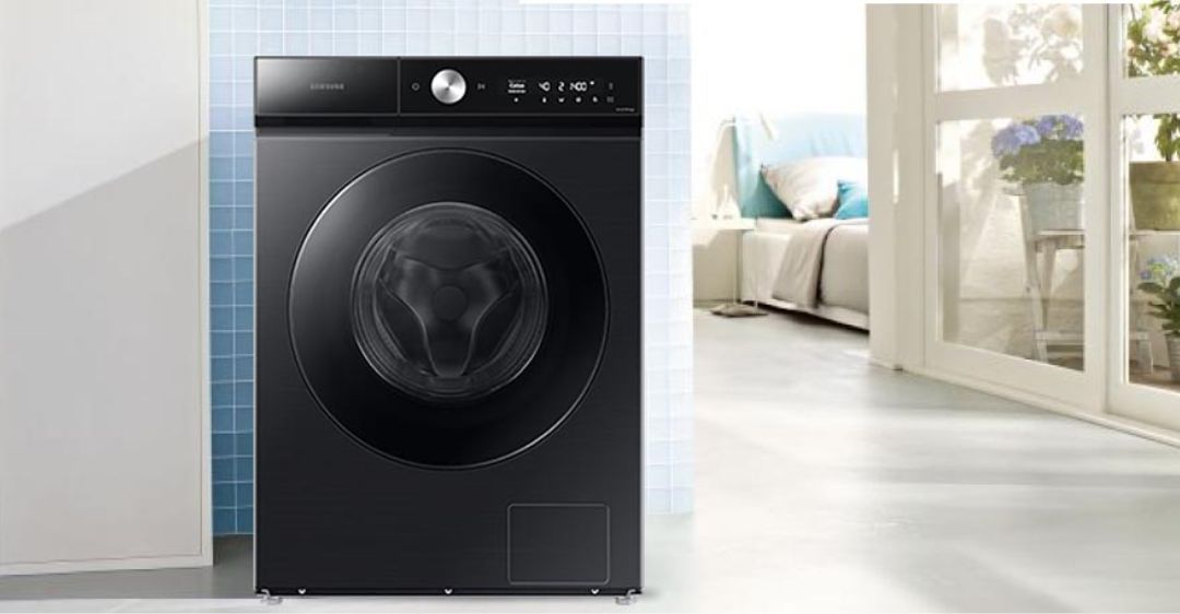 Máy giặt Samsung Bespoke AI Inverter 14 kg WW14BB944DGBSV